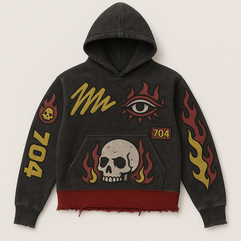 704 Flame