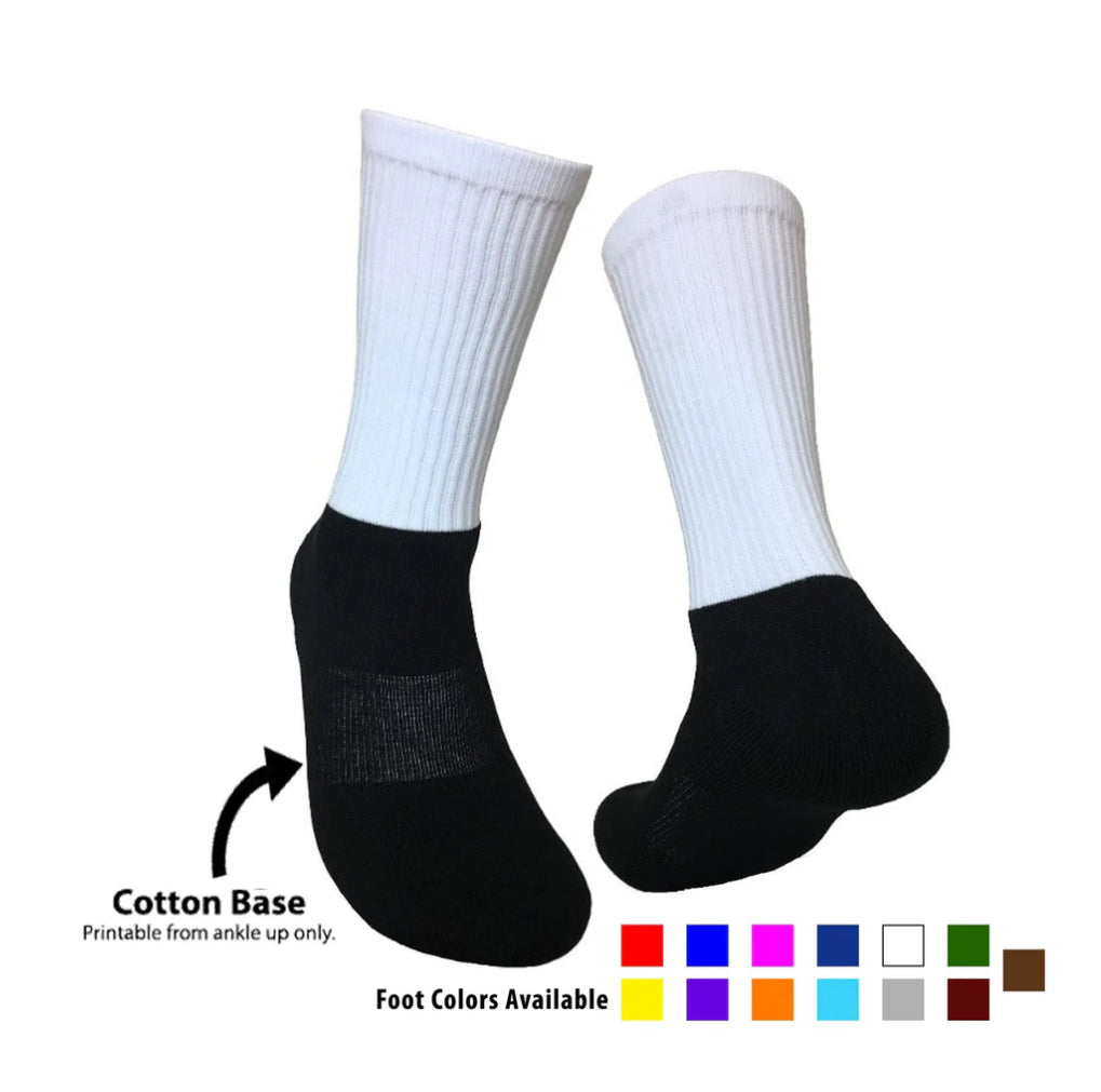 Athletic socks