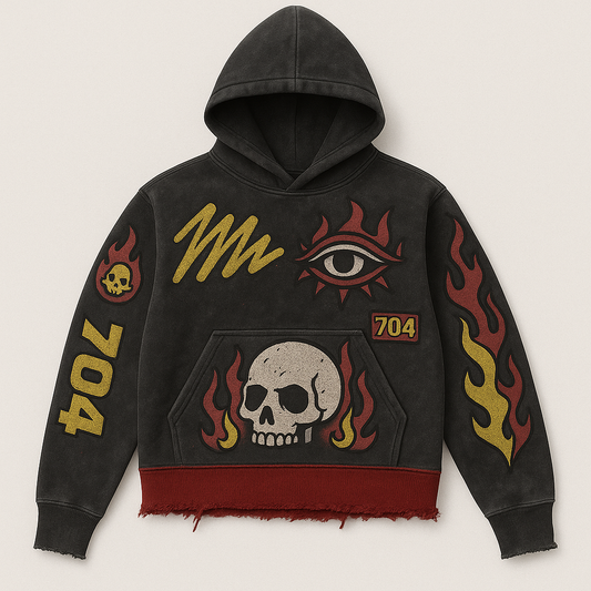 704 Flame