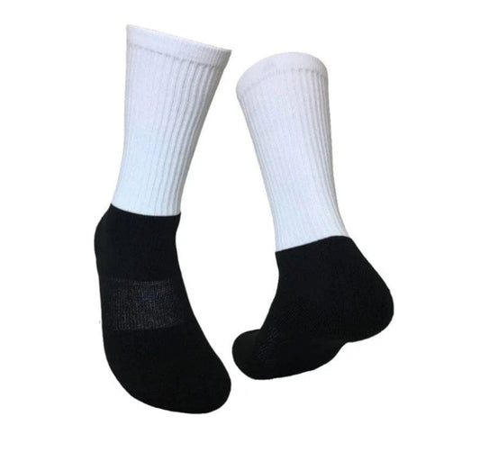 Athletic socks
